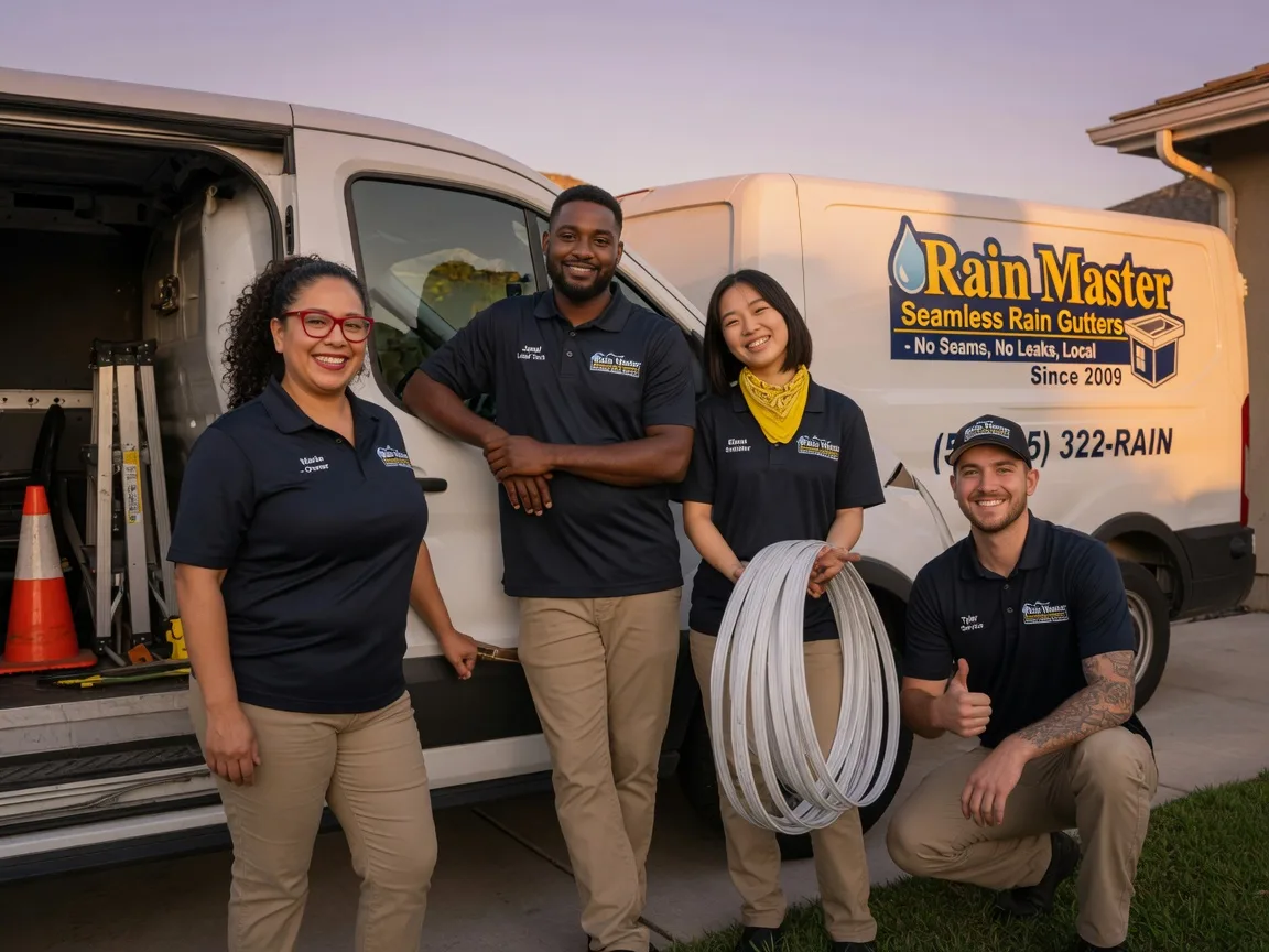 Gutter Installation company in Coupeville, WA